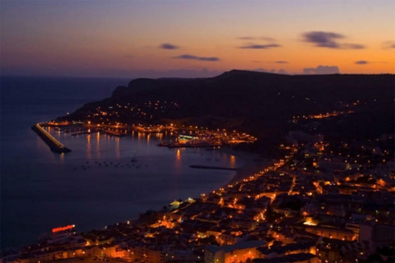 Home Over The Sea Sesimbra Buitenkant foto