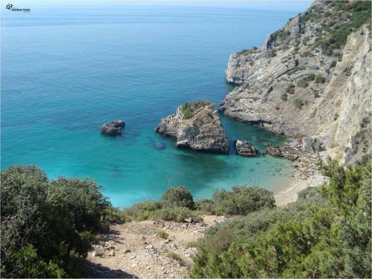 Home Over The Sea Sesimbra Buitenkant foto