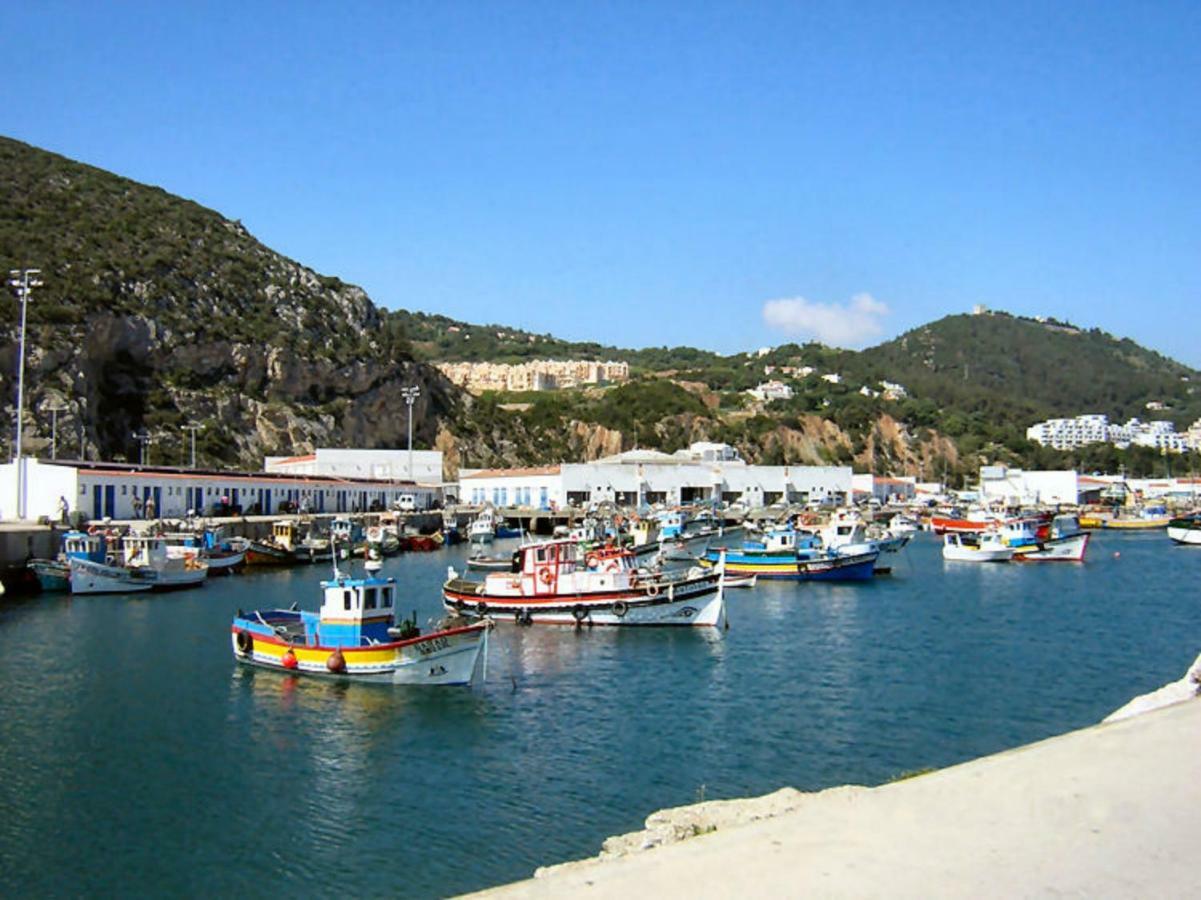 Home Over The Sea Sesimbra Buitenkant foto