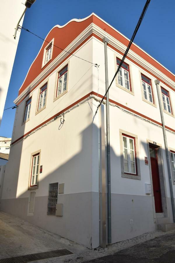 Home Over The Sea Sesimbra Buitenkant foto