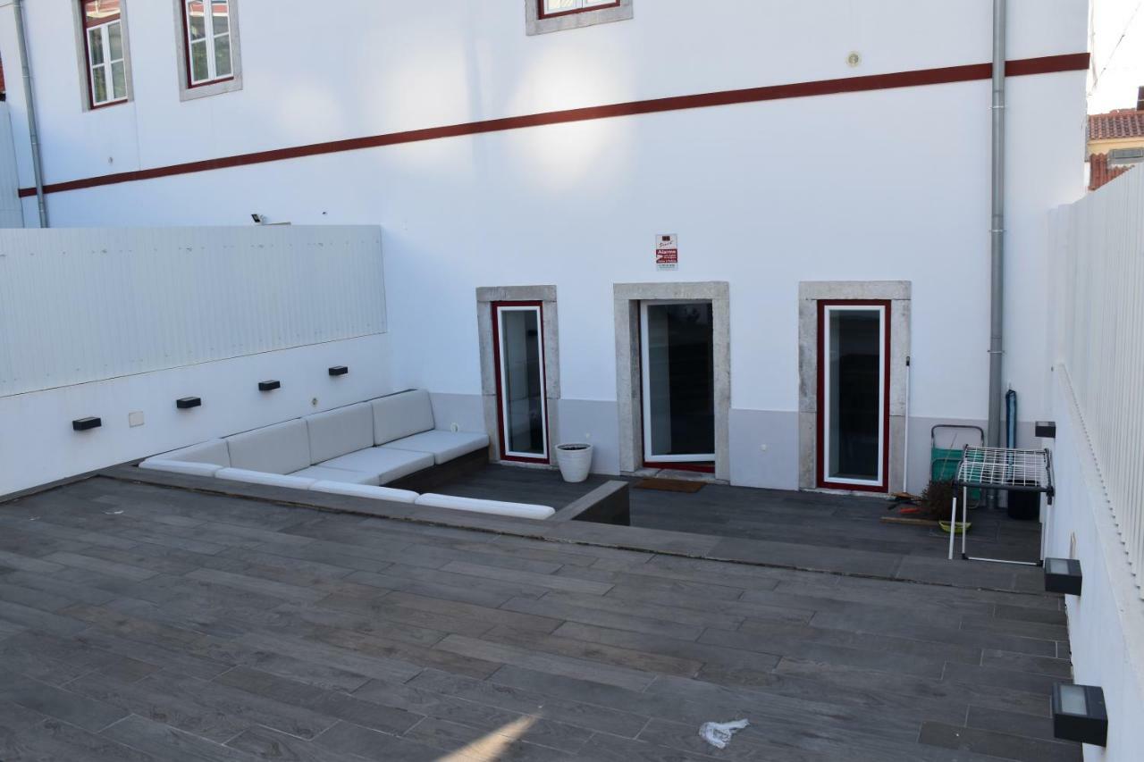 Home Over The Sea Sesimbra Buitenkant foto