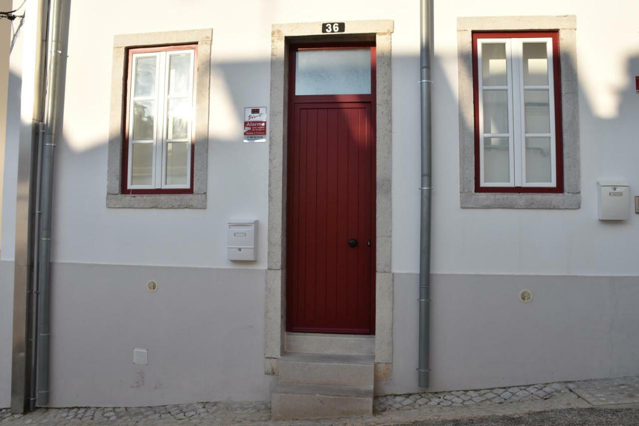 Home Over The Sea Sesimbra Buitenkant foto