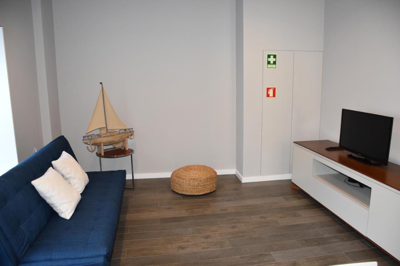Home Over The Sea Sesimbra Kamer foto