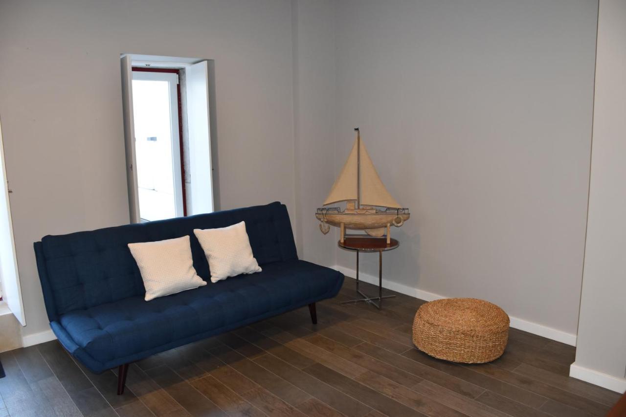 Home Over The Sea Sesimbra Kamer foto