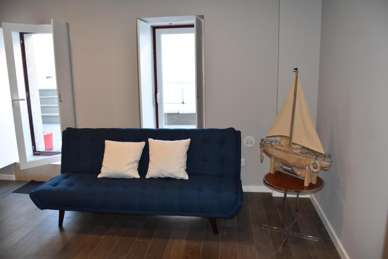 Home Over The Sea Sesimbra Kamer foto